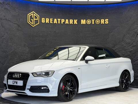 Audi A3 Cabriolet A5 S line Coupe 1 Automatic Diesel