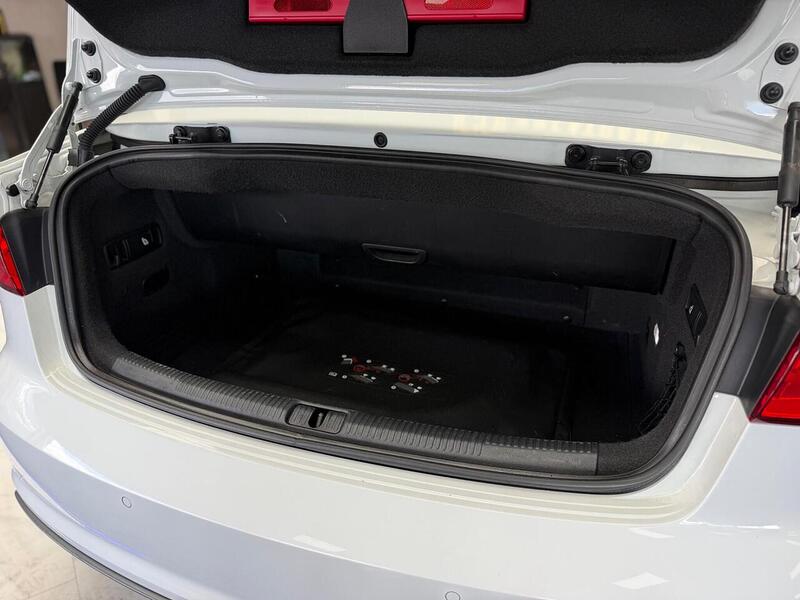 Audi A3 Cabriolet 2.0 TDI S line Euro 6 (s/s) 2dr (Nav) - U156