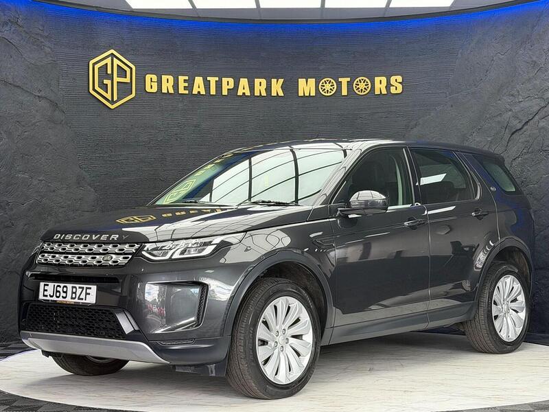 Land Rover Discovery Sport 2.0 D150 S Euro 6 (s/s) 5dr - U158