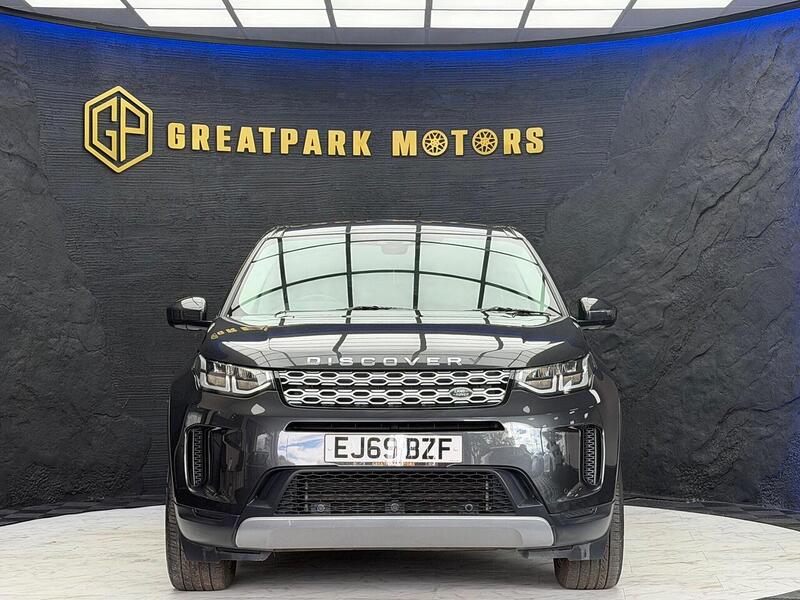 Land Rover Discovery Sport 2.0 D150 S Euro 6 (s/s) 5dr - U158