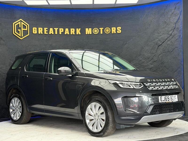 Land Rover Discovery Sport 2.0 D150 S Euro 6 (s/s) 5dr - U158