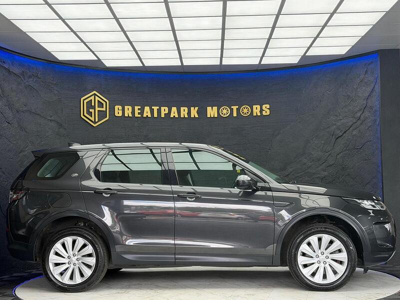 Land Rover Discovery Sport 2.0 D150 S Euro 6 (s/s) 5dr - U158