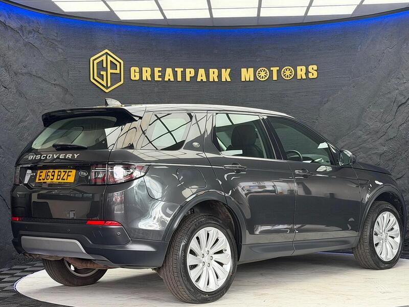 Land Rover Discovery Sport 2.0 D150 S Euro 6 (s/s) 5dr - U158