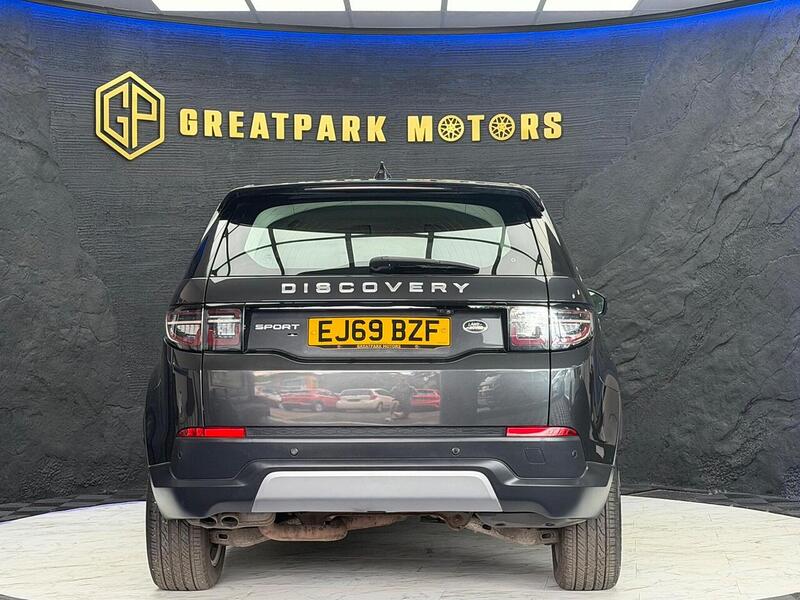 Land Rover Discovery Sport 2.0 D150 S Euro 6 (s/s) 5dr - U158