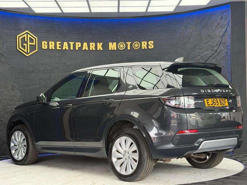 Land Rover Discovery Sport 2.0 D150 S Euro 6 (s/s) 5dr - U158