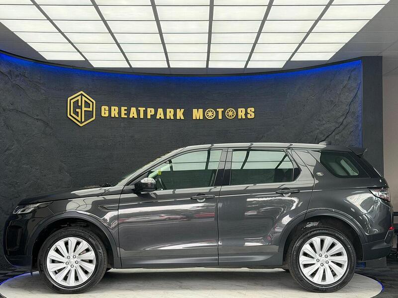 Land Rover Discovery Sport 2.0 D150 S Euro 6 (s/s) 5dr - U158