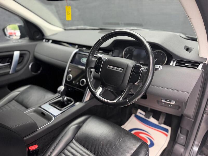 Land Rover Discovery Sport 2.0 D150 S Euro 6 (s/s) 5dr - U158