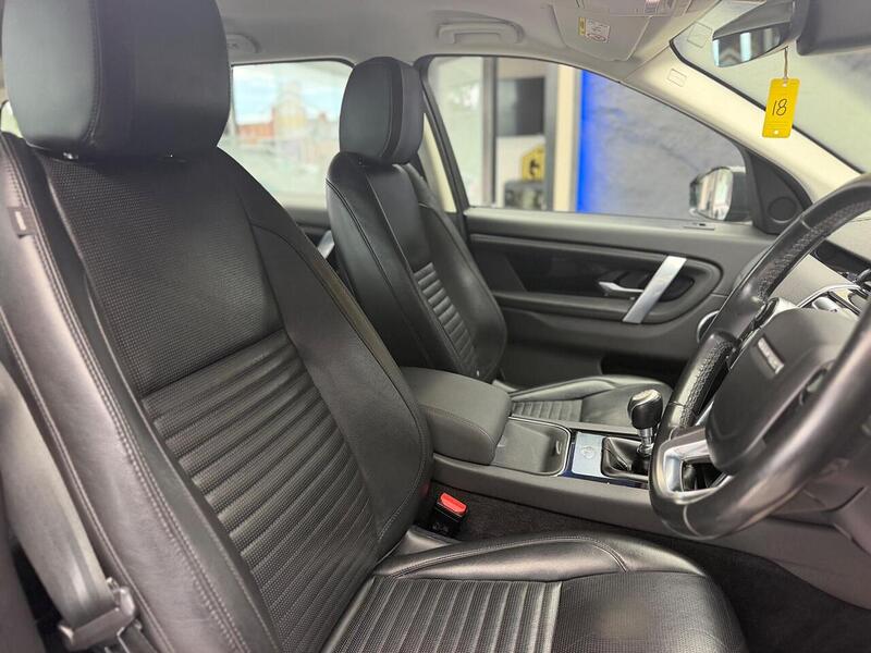 Land Rover Discovery Sport 2.0 D150 S Euro 6 (s/s) 5dr - U158