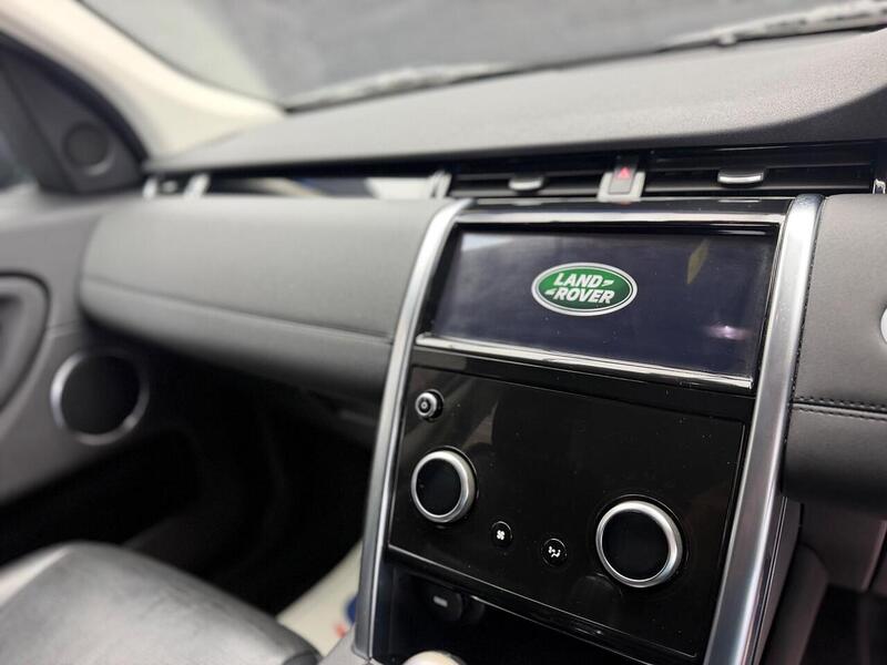 Land Rover Discovery Sport 2.0 D150 S Euro 6 (s/s) 5dr - U158