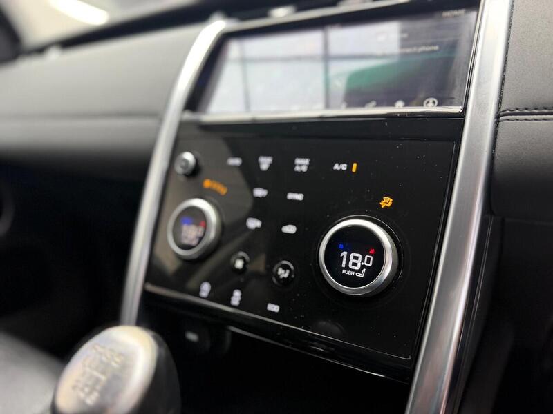 Land Rover Discovery Sport 2.0 D150 S Euro 6 (s/s) 5dr - U158