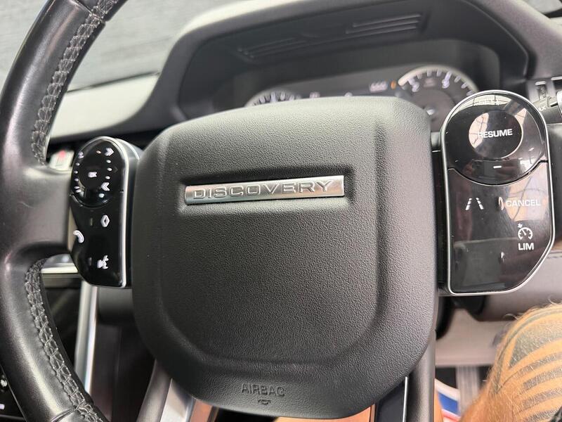 Land Rover Discovery Sport 2.0 D150 S Euro 6 (s/s) 5dr - U158