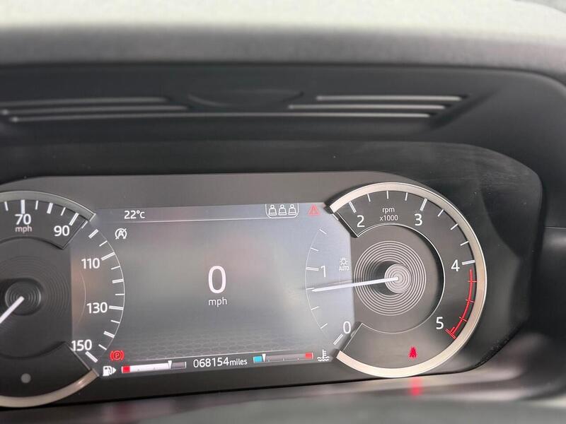 Land Rover Discovery Sport 2.0 D150 S Euro 6 (s/s) 5dr - U158