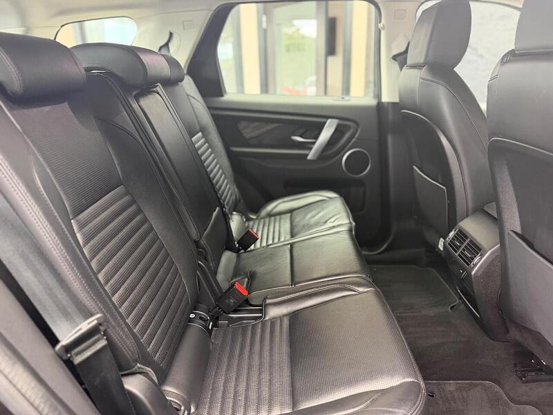 Land Rover Discovery Sport 2.0 D150 S Euro 6 (s/s) 5dr - U158
