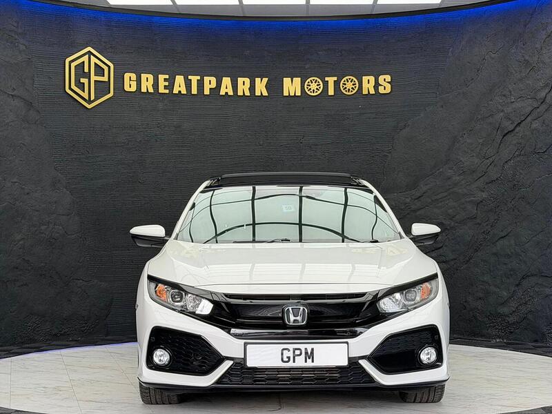 Honda Civic 1.0 VTEC Turbo EX Euro 6 (s/s) 5dr - U159