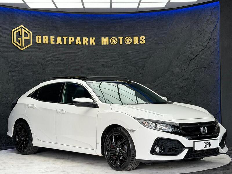 Honda Civic 1.0 VTEC Turbo EX Euro 6 (s/s) 5dr - U159