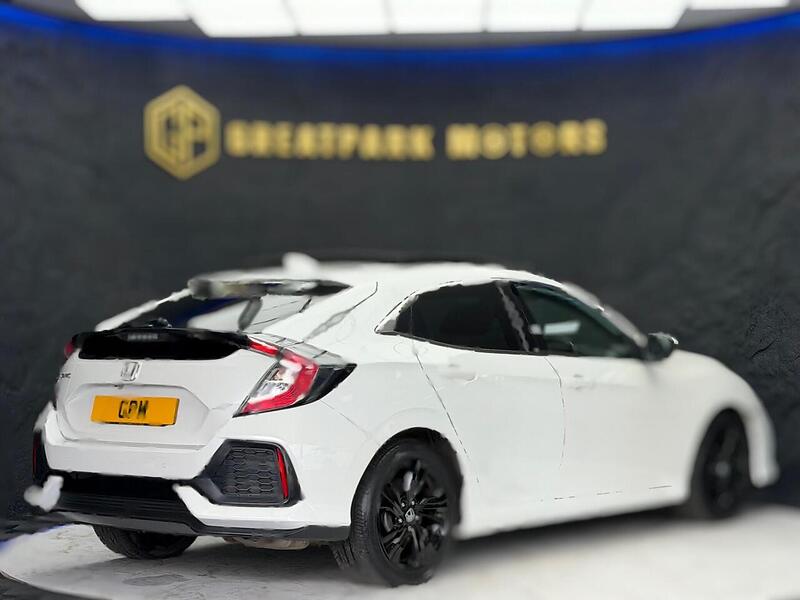 Honda Civic 1.0 VTEC Turbo EX Euro 6 (s/s) 5dr - U159
