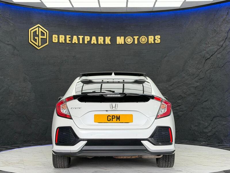 Honda Civic 1.0 VTEC Turbo EX Euro 6 (s/s) 5dr - U159