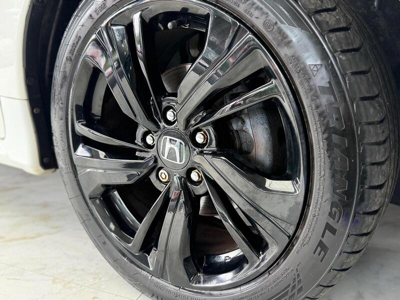 Honda Civic 1.0 VTEC Turbo EX Euro 6 (s/s) 5dr - U159