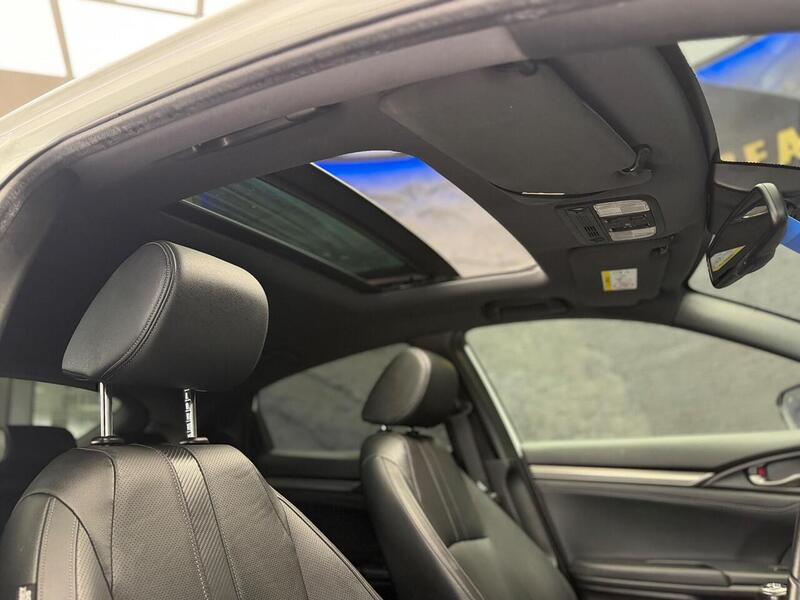 Honda Civic 1.0 VTEC Turbo EX Euro 6 (s/s) 5dr - U159