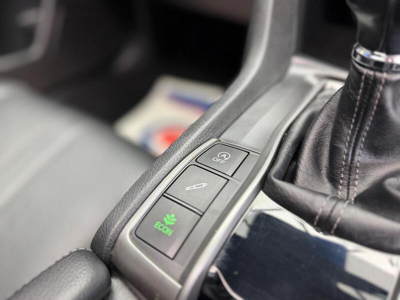 Honda Civic 1.0 VTEC Turbo EX Euro 6 (s/s) 5dr - U159