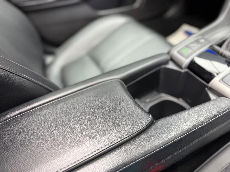 Honda Civic 1.0 VTEC Turbo EX Euro 6 (s/s) 5dr - U159