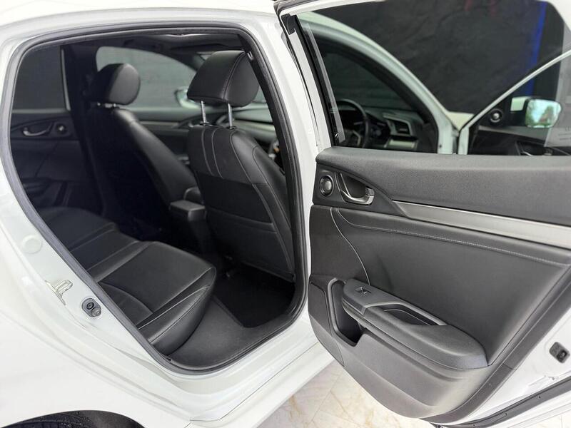 Honda Civic 1.0 VTEC Turbo EX Euro 6 (s/s) 5dr - U159