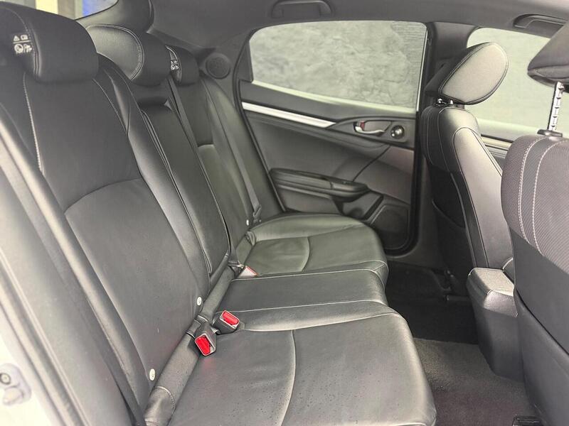 Honda Civic 1.0 VTEC Turbo EX Euro 6 (s/s) 5dr - U159