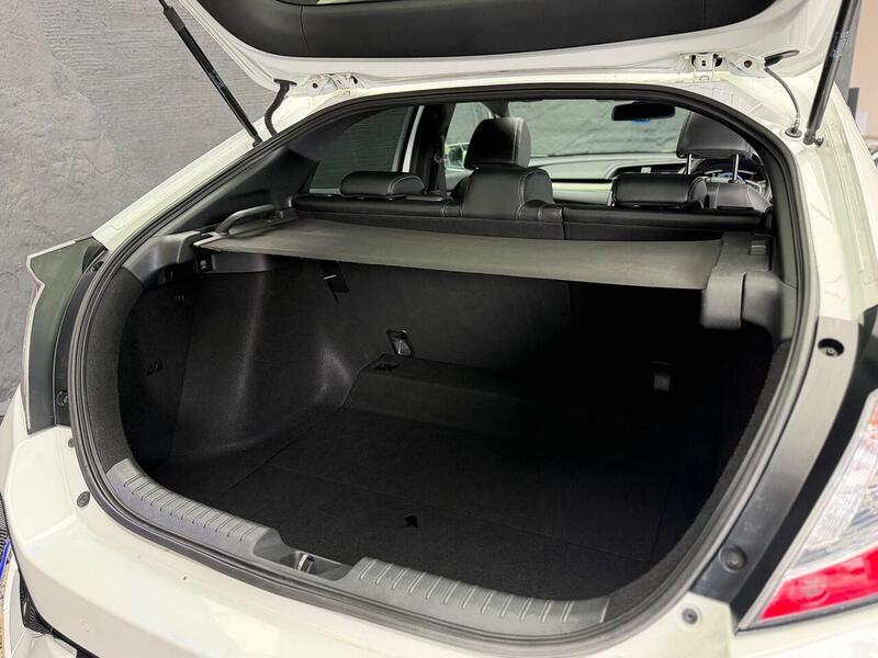 Honda Civic 1.0 VTEC Turbo EX Euro 6 (s/s) 5dr - U159
