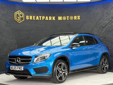 Mercedes-Benz GLA Q3 S line Plus SUV 1 Automatic Diesel