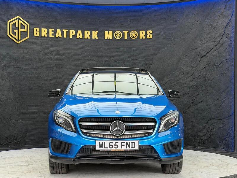 Mercedes-Benz GLA 2.1 GLA220d AMG Line (Premium Plus) 7G-DCT 4MATIC Euro 6 (s/s) 5dr - U160