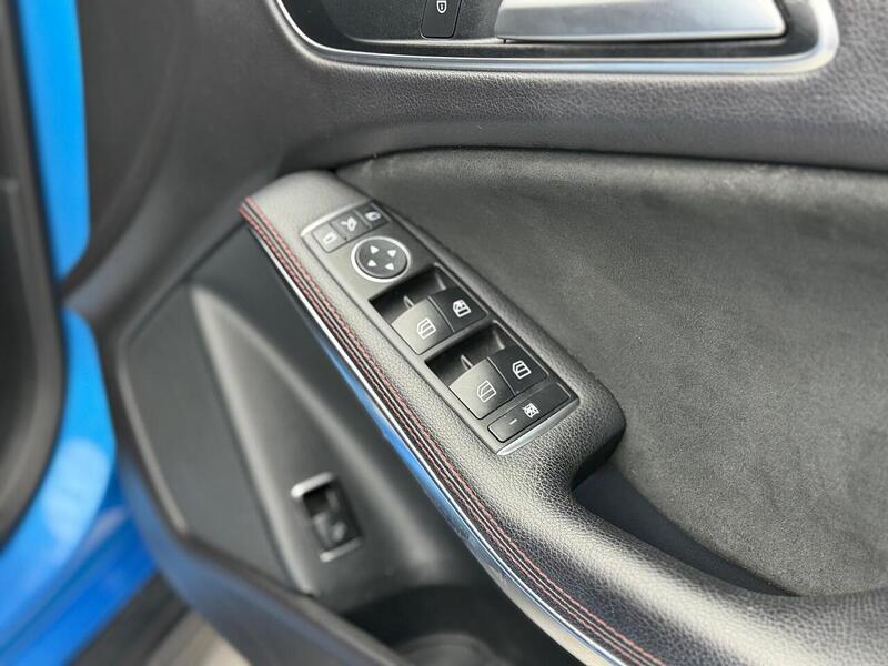 Mercedes-Benz GLA 2.1 GLA220d AMG Line (Premium Plus) 7G-DCT 4MATIC Euro 6 (s/s) 5dr - U160