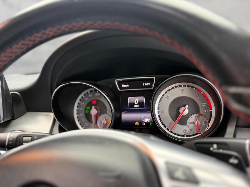 Mercedes-Benz GLA 2.1 GLA220d AMG Line (Premium Plus) 7G-DCT 4MATIC Euro 6 (s/s) 5dr - U160