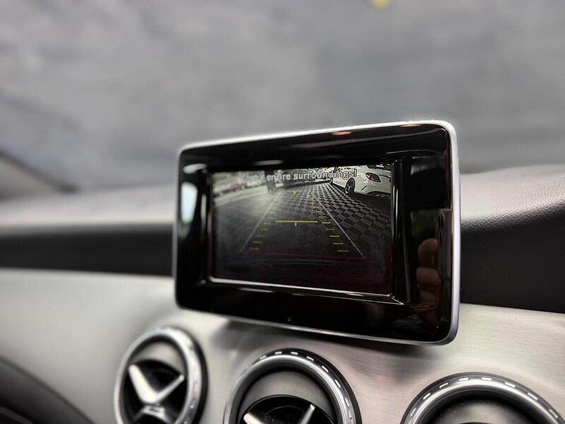 Mercedes-Benz GLA 2.1 GLA220d AMG Line (Premium Plus) 7G-DCT 4MATIC Euro 6 (s/s) 5dr - U160