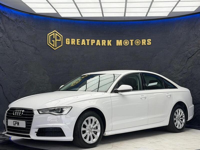 Audi A6 Saloon 3.0 TDI V6 SE Executive S Tronic quattro Euro 6 (s/s) 4dr - U162