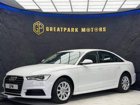 Audi A6 Saloon 3 Series M Sport Saloon 2 Automatic Diesel