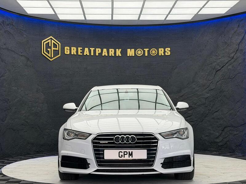 Audi A6 Saloon 3.0 TDI V6 SE Executive S Tronic quattro Euro 6 (s/s) 4dr - U162