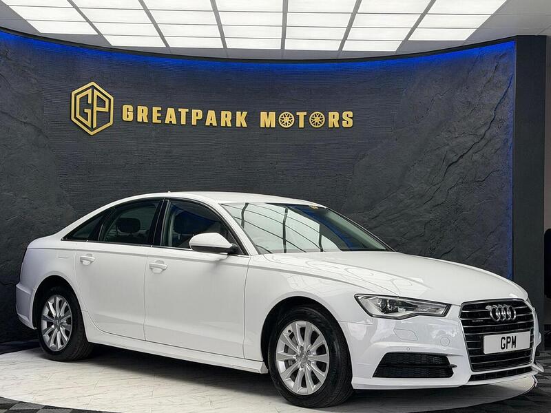 Audi A6 Saloon 3.0 TDI V6 SE Executive S Tronic quattro Euro 6 (s/s) 4dr - U162