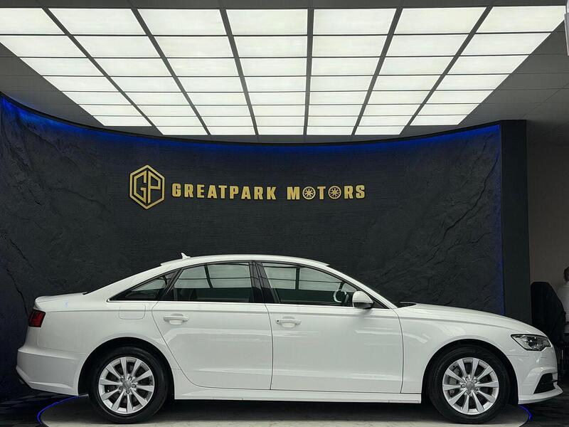 Audi A6 Saloon 3.0 TDI V6 SE Executive S Tronic quattro Euro 6 (s/s) 4dr - U162