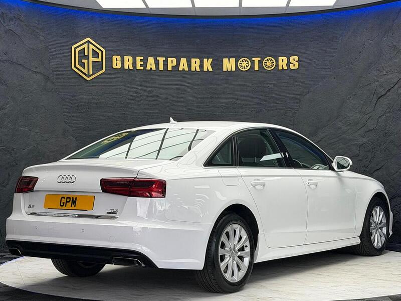 Audi A6 Saloon 3.0 TDI V6 SE Executive S Tronic quattro Euro 6 (s/s) 4dr - U162