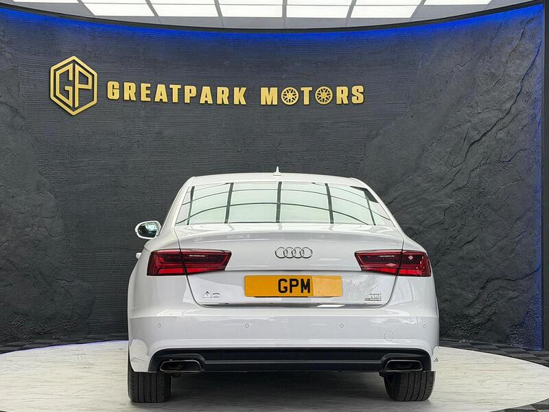 Audi A6 Saloon 3.0 TDI V6 SE Executive S Tronic quattro Euro 6 (s/s) 4dr - U162