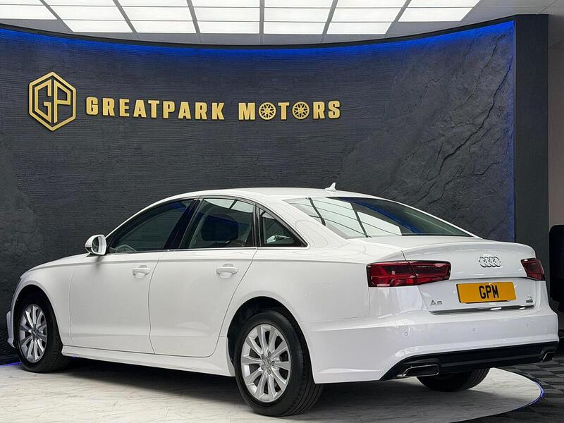Audi A6 Saloon 3.0 TDI V6 SE Executive S Tronic quattro Euro 6 (s/s) 4dr - U162