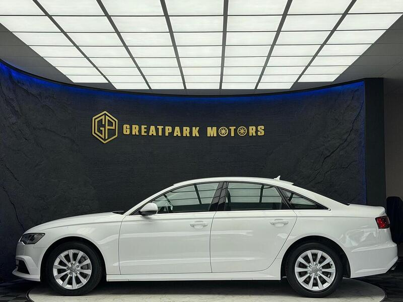 Audi A6 Saloon 3.0 TDI V6 SE Executive S Tronic quattro Euro 6 (s/s) 4dr - U162
