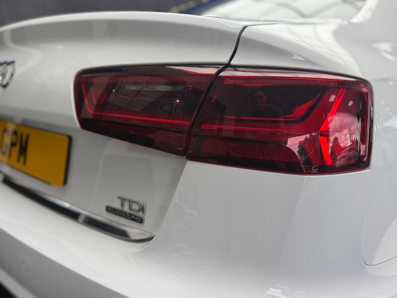 Audi A6 Saloon 3.0 TDI V6 SE Executive S Tronic quattro Euro 6 (s/s) 4dr - U162
