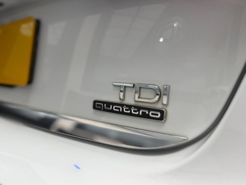 Audi A6 Saloon 3.0 TDI V6 SE Executive S Tronic quattro Euro 6 (s/s) 4dr - U162