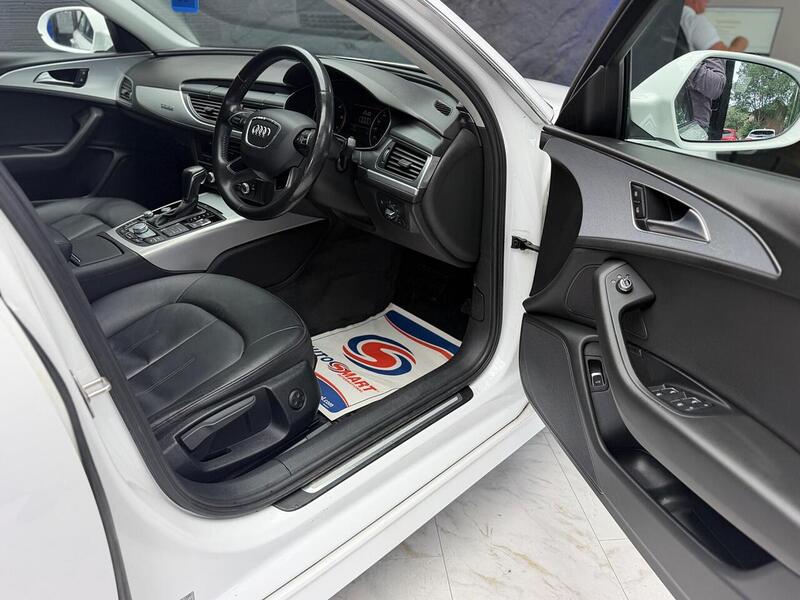 Audi A6 Saloon 3.0 TDI V6 SE Executive S Tronic quattro Euro 6 (s/s) 4dr - U162