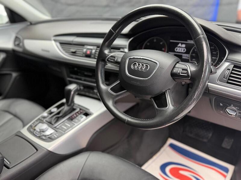 Audi A6 Saloon 3.0 TDI V6 SE Executive S Tronic quattro Euro 6 (s/s) 4dr - U162