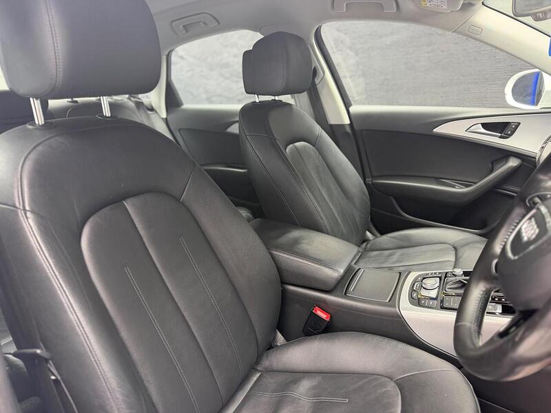 Audi A6 Saloon 3.0 TDI V6 SE Executive S Tronic quattro Euro 6 (s/s) 4dr - U162