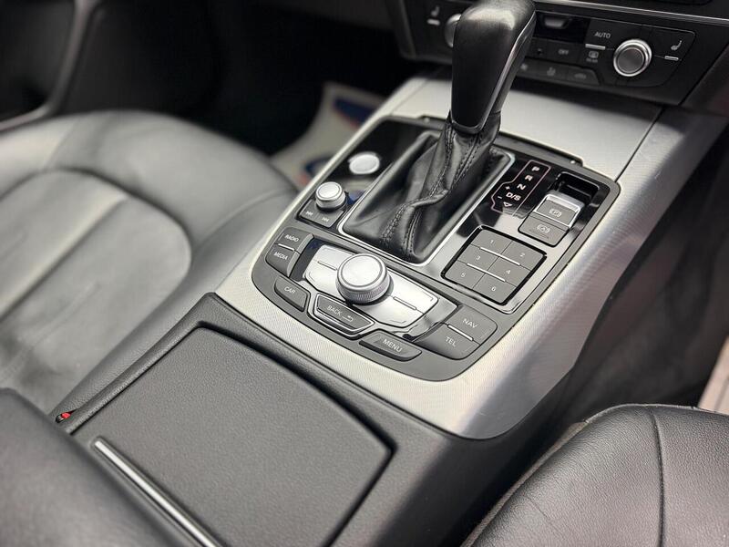 Audi A6 Saloon 3.0 TDI V6 SE Executive S Tronic quattro Euro 6 (s/s) 4dr - U162