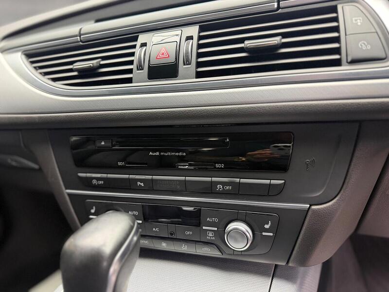 Audi A6 Saloon 3.0 TDI V6 SE Executive S Tronic quattro Euro 6 (s/s) 4dr - U162
