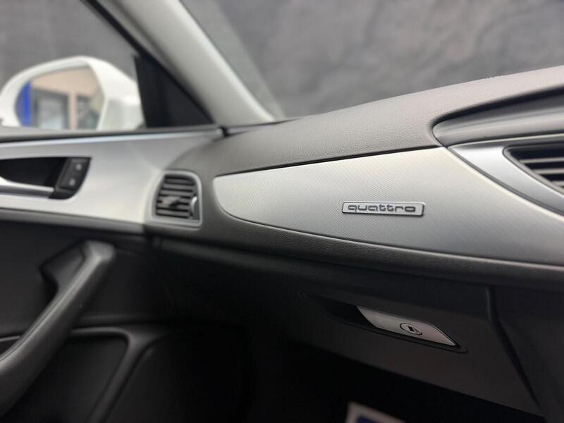 Audi A6 Saloon 3.0 TDI V6 SE Executive S Tronic quattro Euro 6 (s/s) 4dr - U162